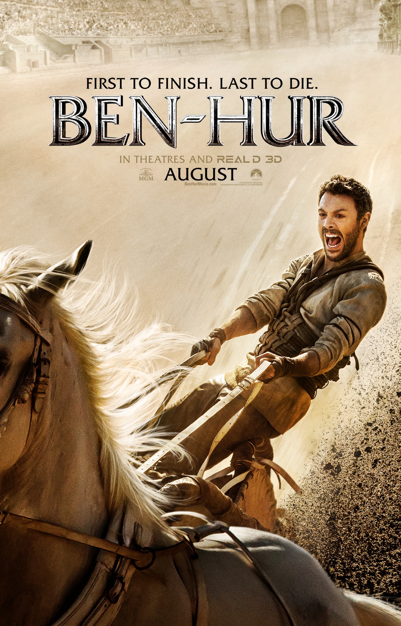 Plakat filmu Ben-Hur