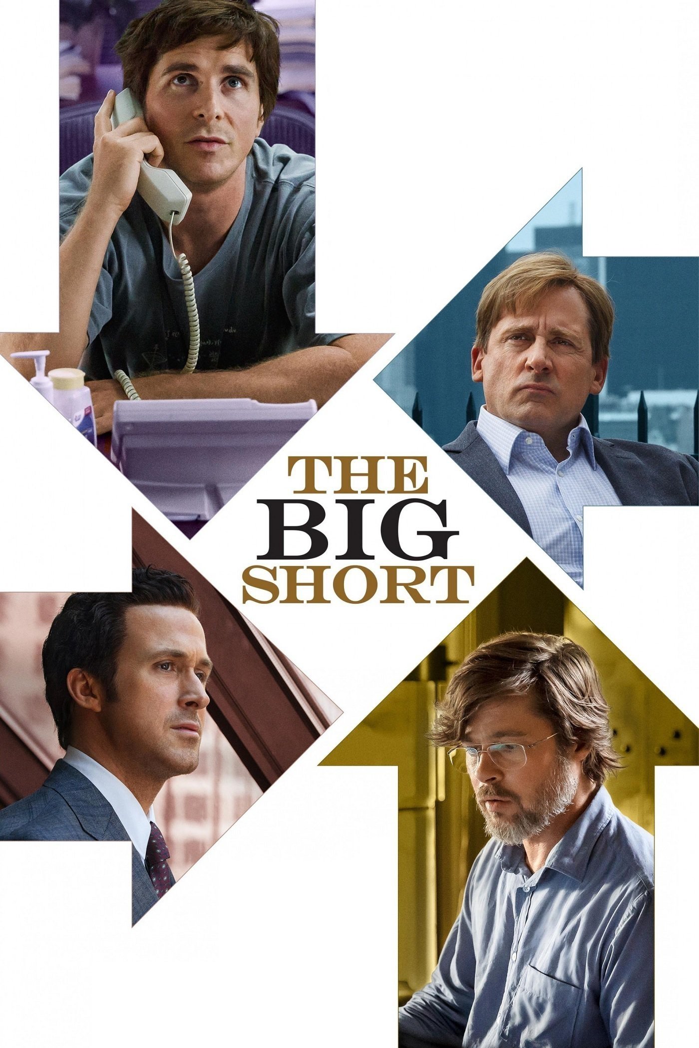 Plakat filmu Big Short