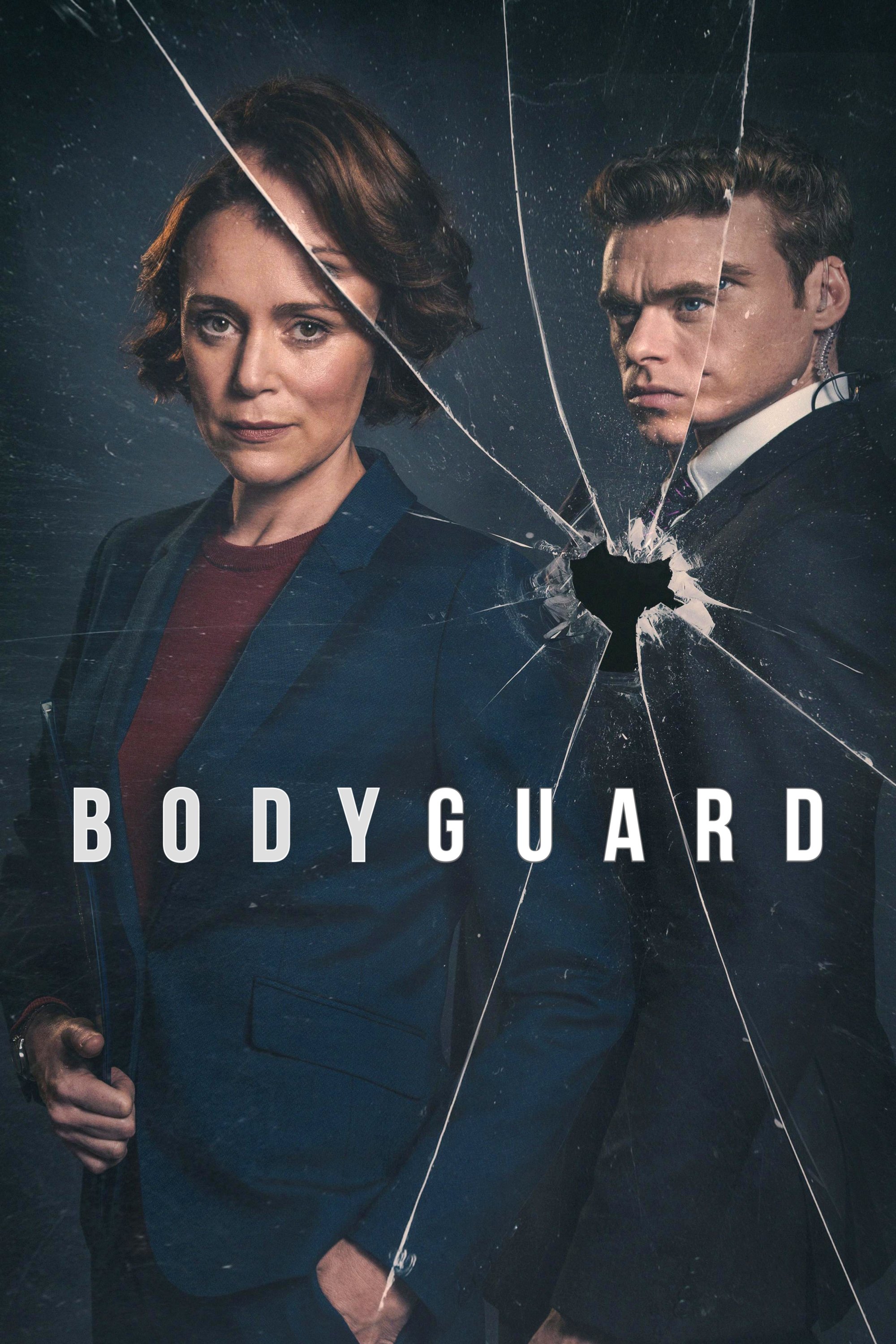 Plakat filmu Bodyguard