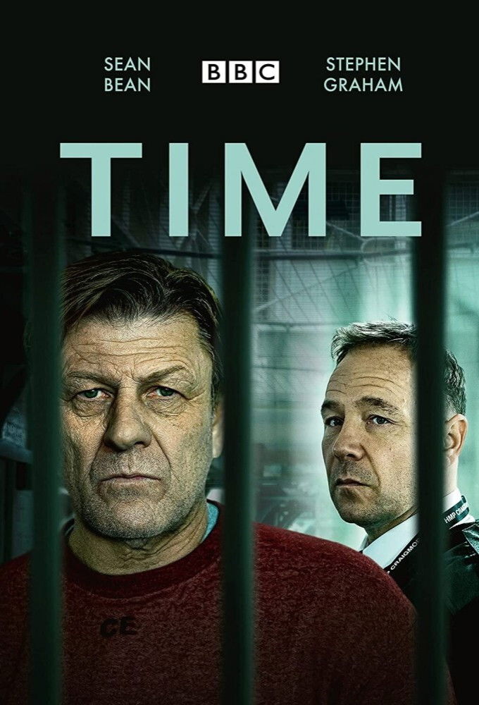 Plakat filmu Czas