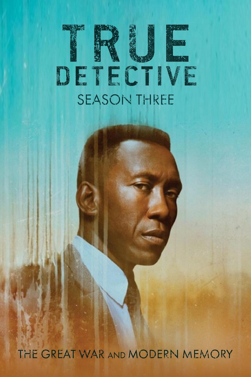 Plakat filmu Detektyw: sezon 3