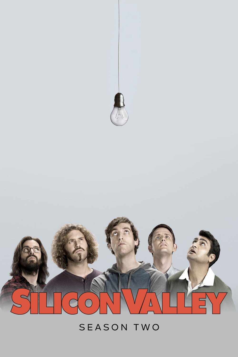 Plakat filmu Dolina Krzemowa: sezon 2