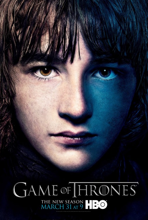 Plakat filmu Gra o tron: sezon 3