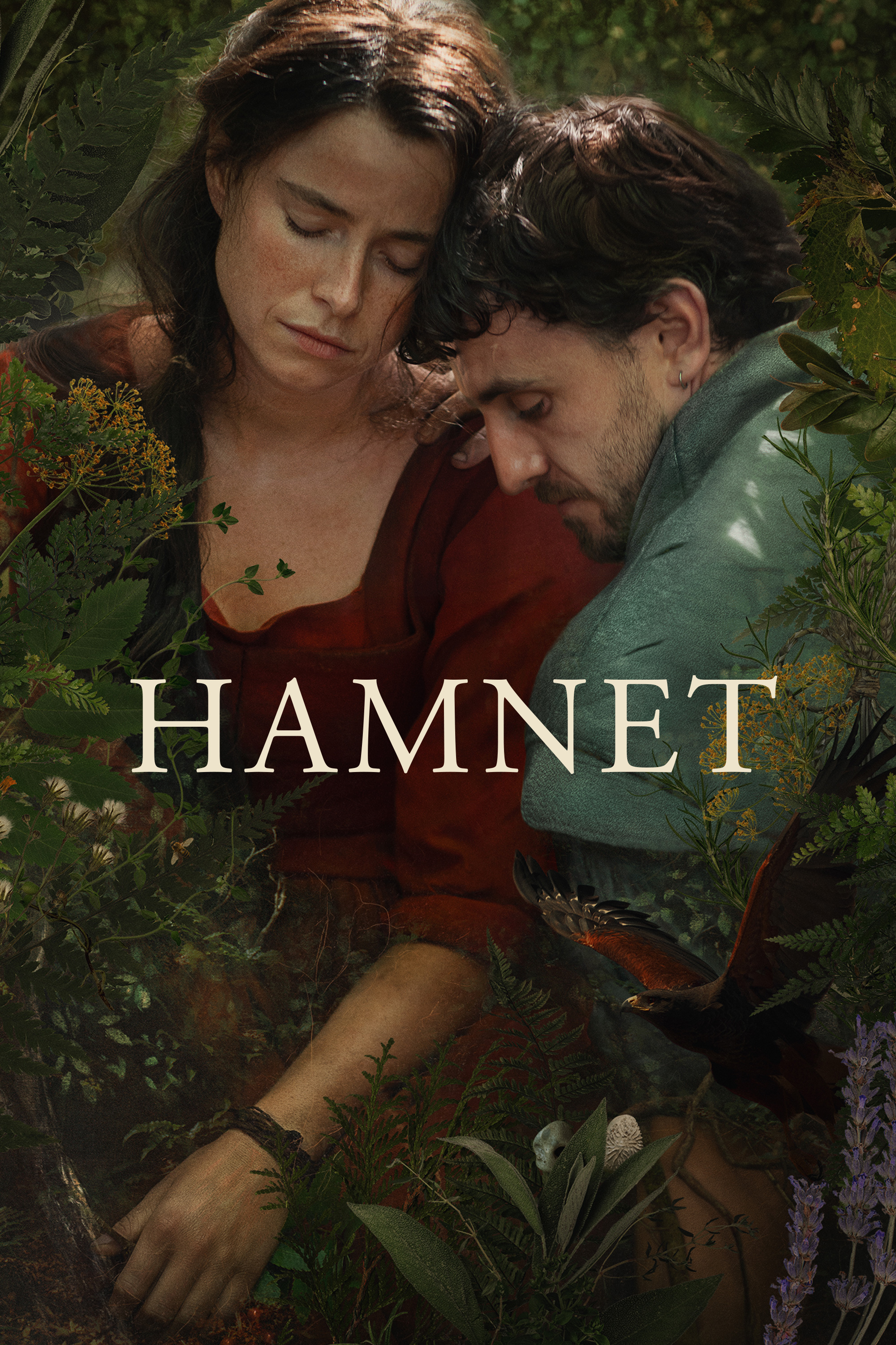 Plakat filmu Hamnet