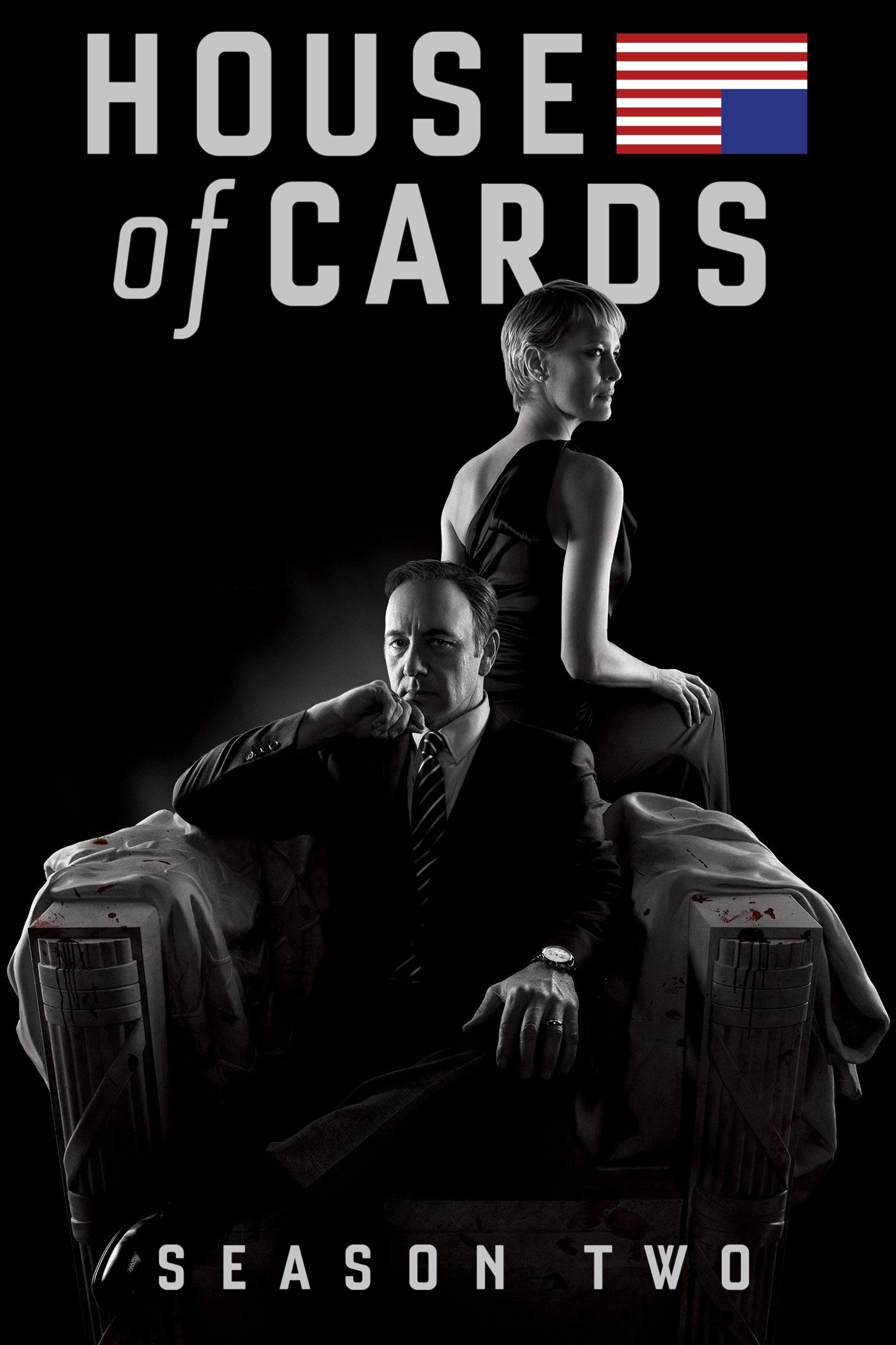 Plakat filmu House of Cards: sezon 2