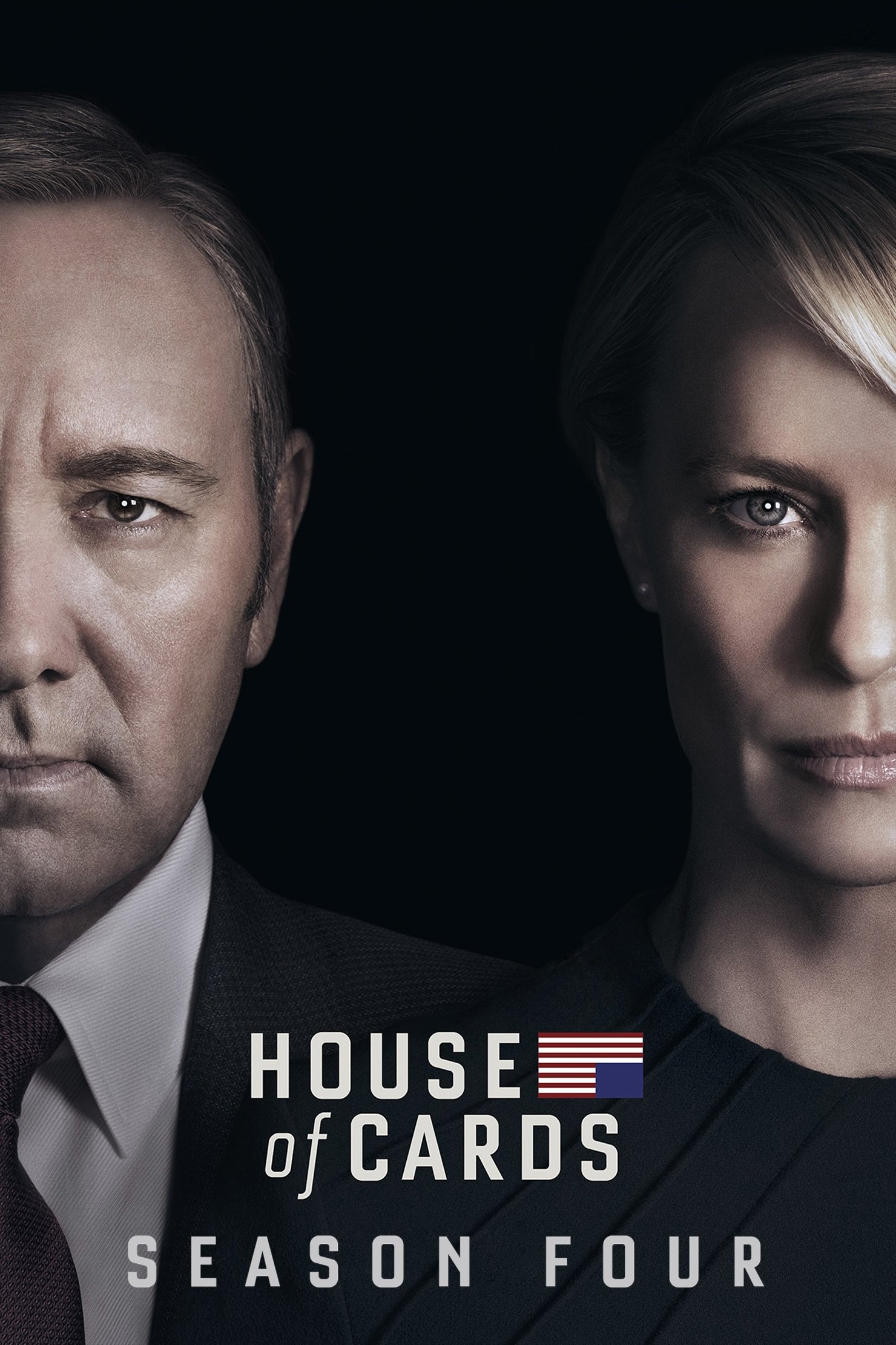 Plakat filmu House of Cards: sezon 4