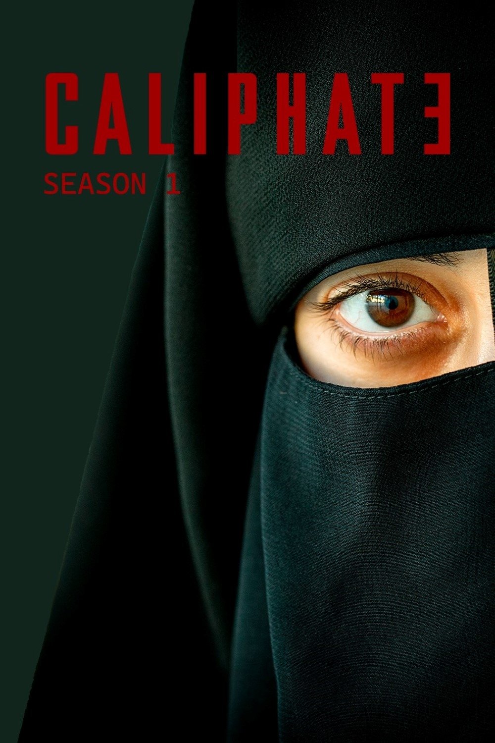 Plakat filmu Kalifat