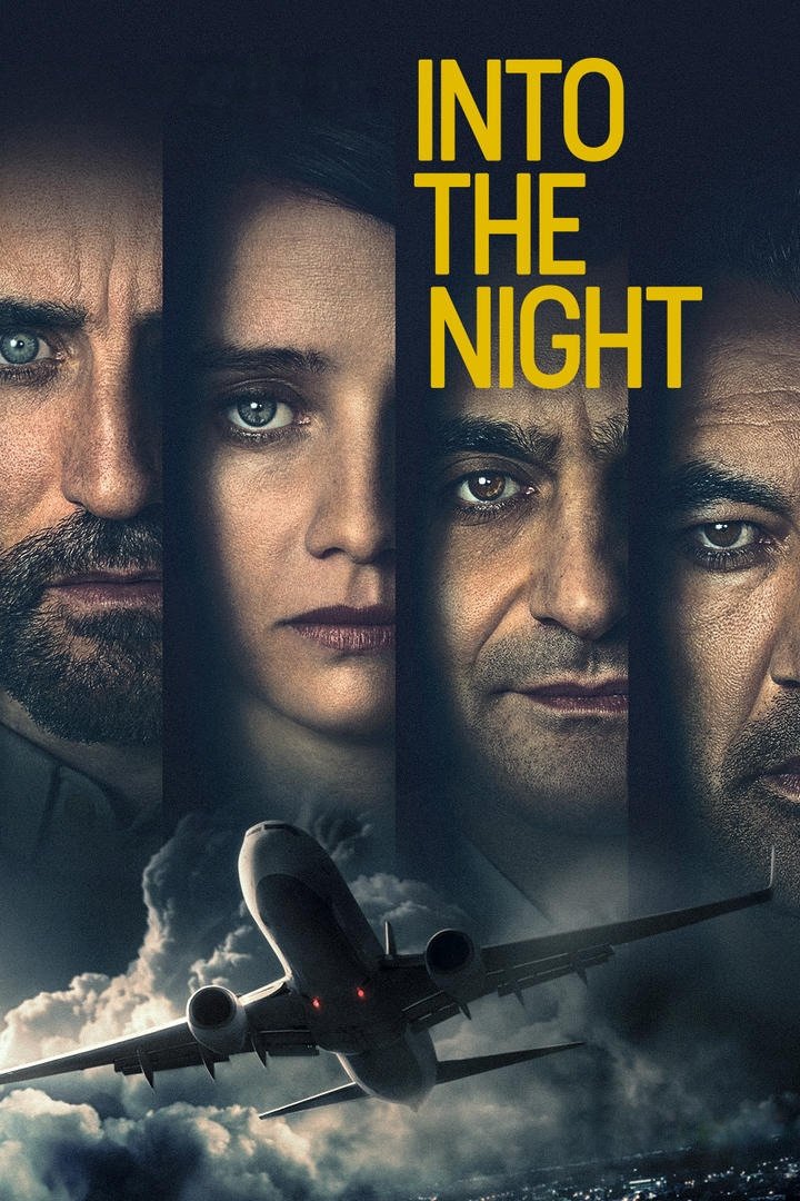 Plakat filmu Kierunek: noc