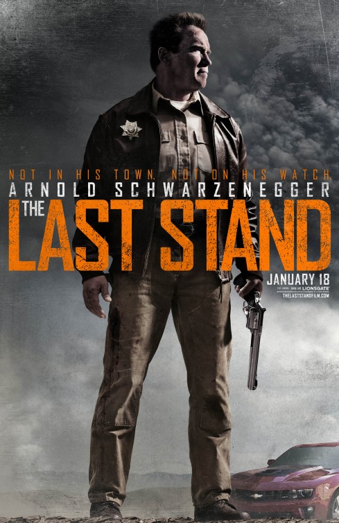 Plakat filmu Likwidator