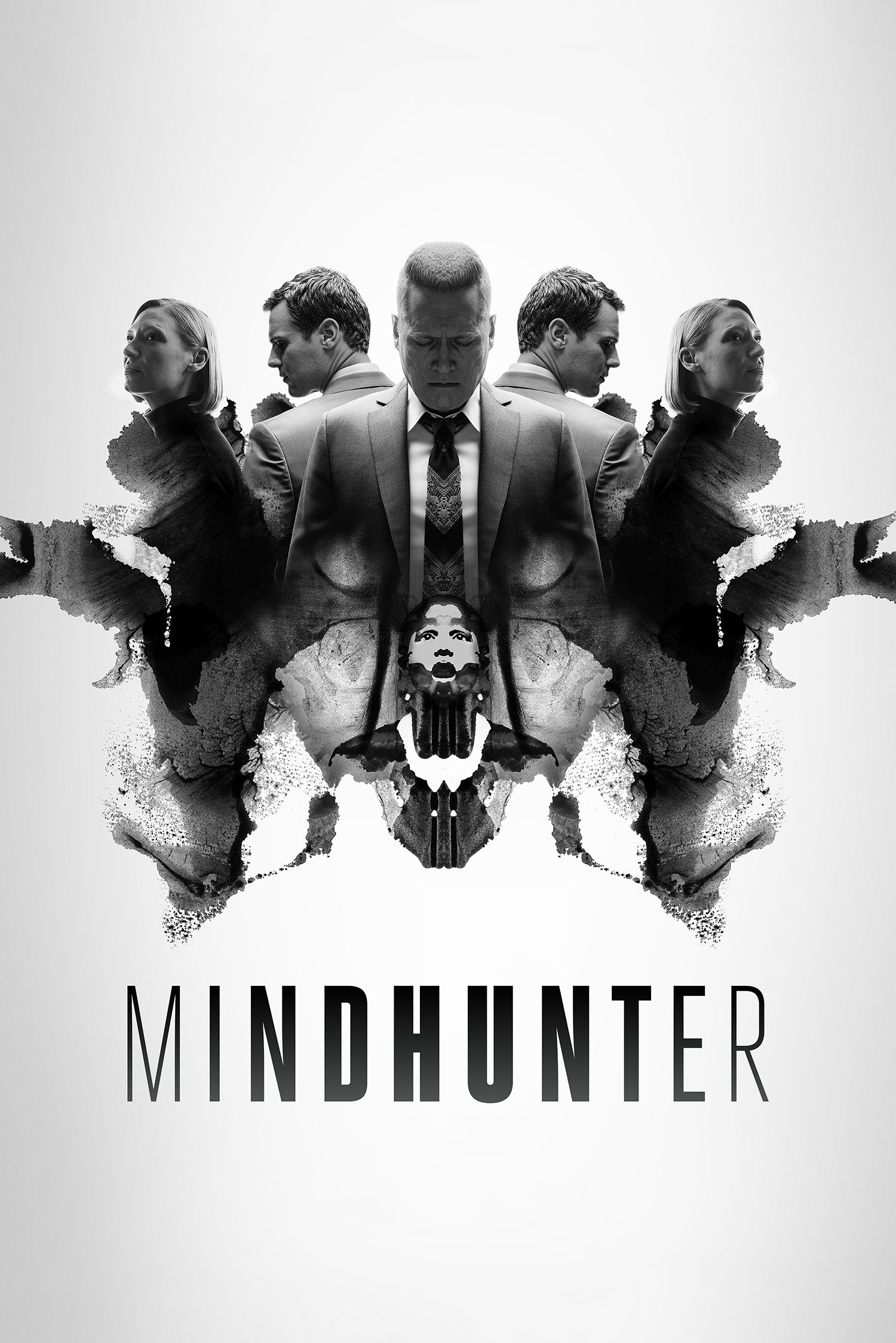 Plakat filmu Mindhunter: sezon 2
