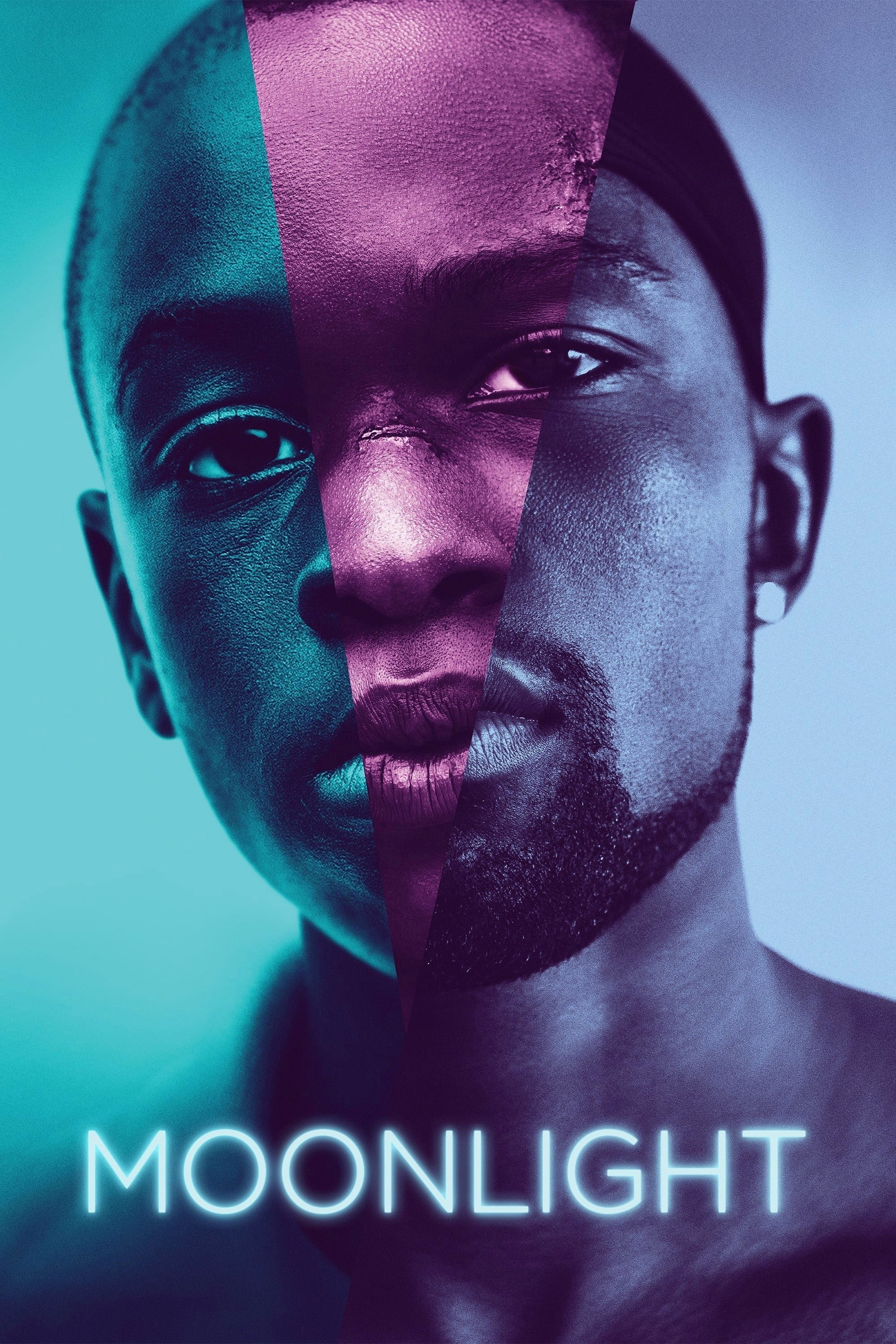 Plakat filmu Moonlight