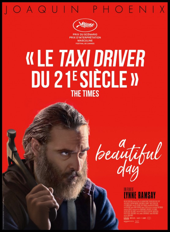Plakat filmu Nigdy cię tu nie było