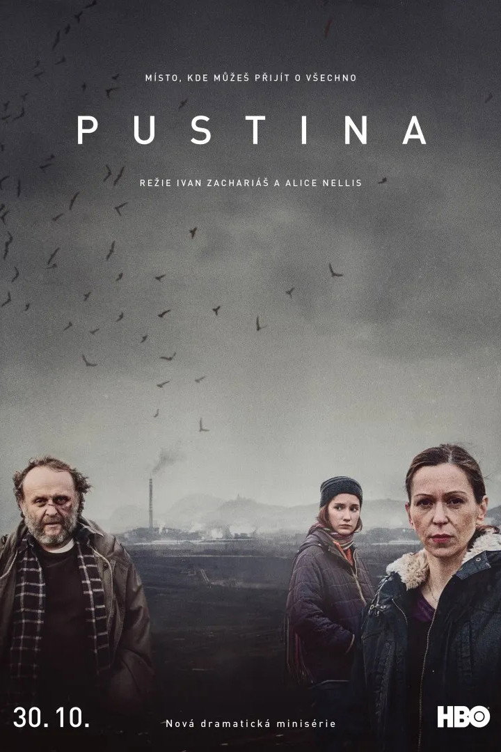 Plakat filmu Pustkowie