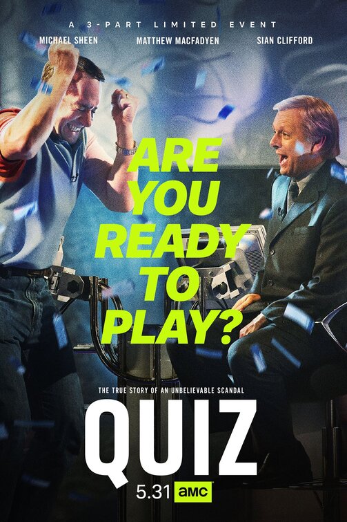 Plakat filmu Quiz