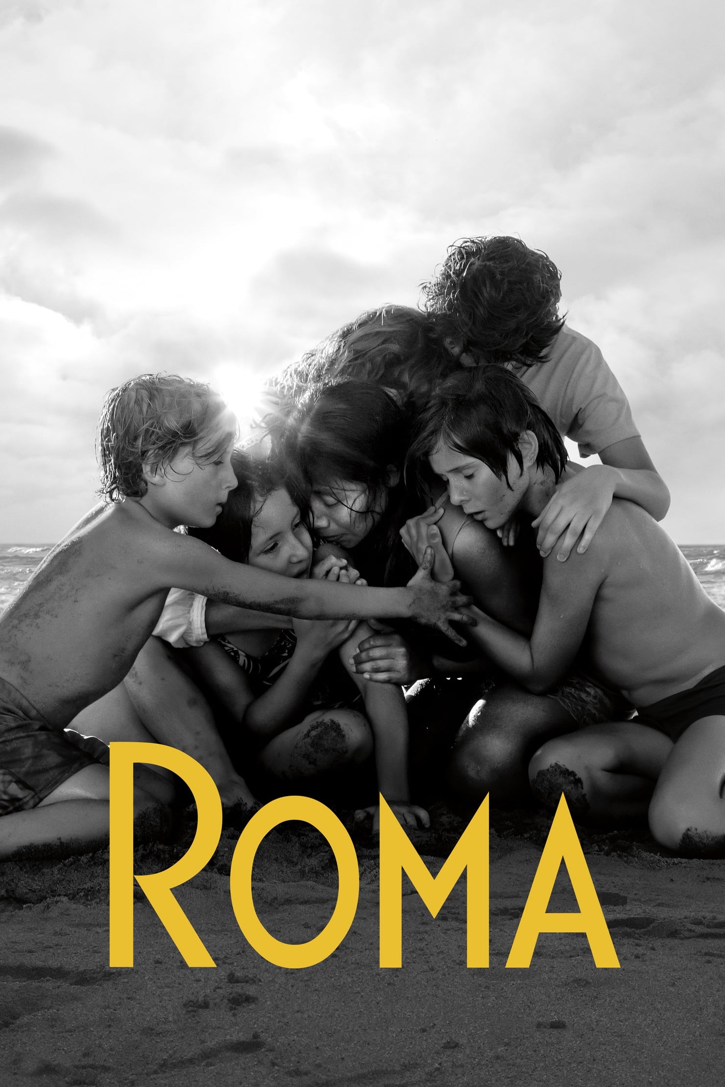 Plakat filmu Roma