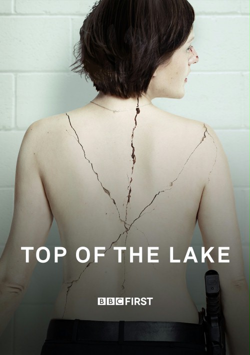 Plakat filmu Tajemnica Laketop
