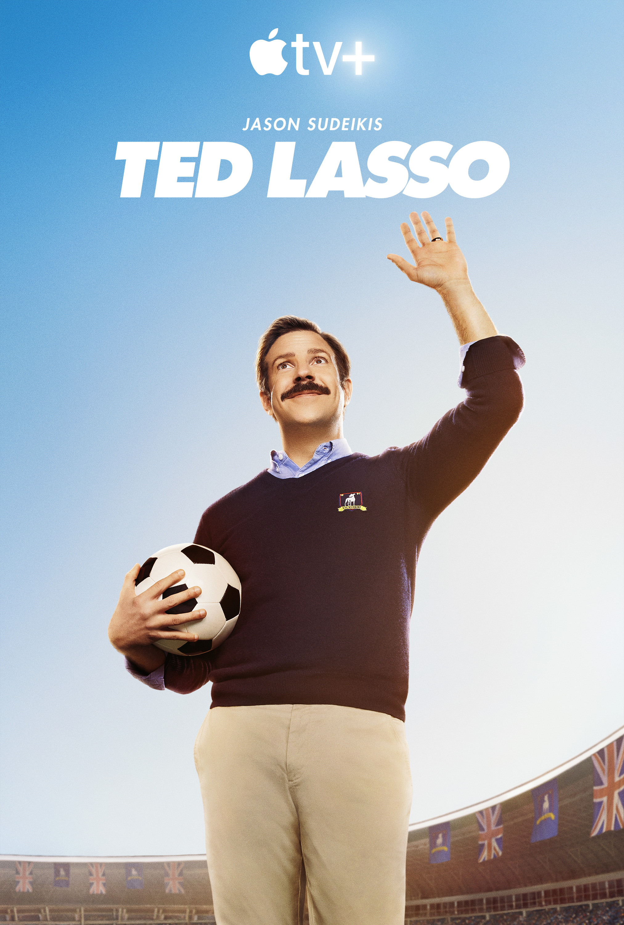 Plakat filmu Ted Lasso