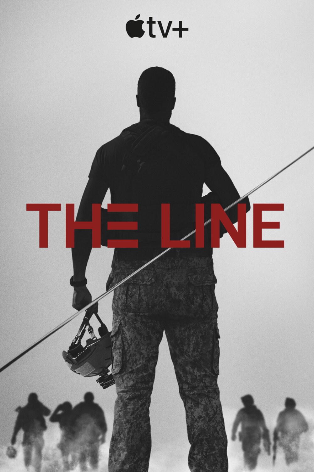 Plakat filmu The Line