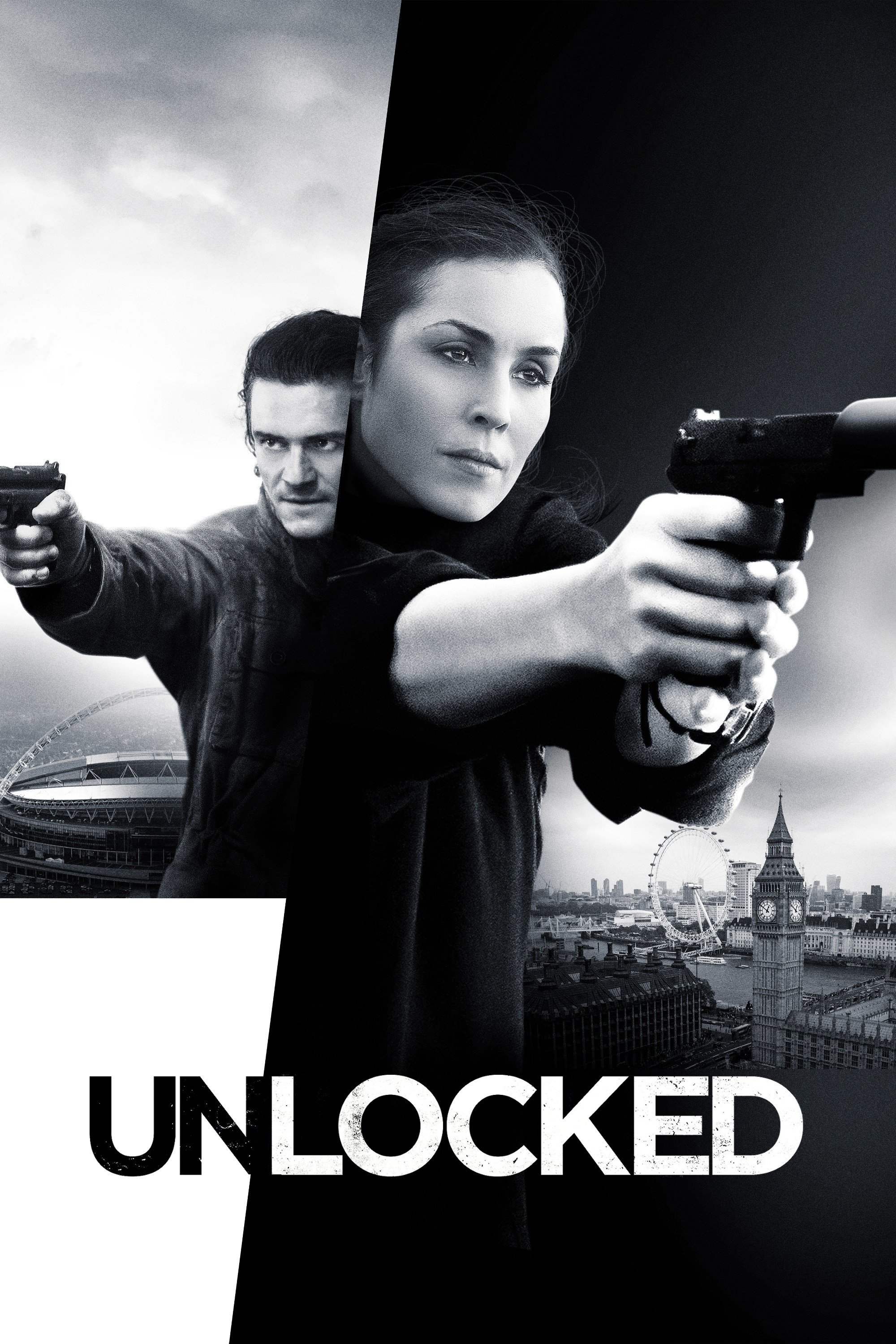 Plakat filmu Tożsamość zdrajcy