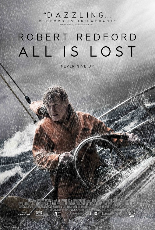 Plakat filmu Wszystko stracone